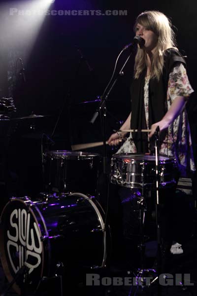 SLOW CLUB - 2010-02-25 - PARIS - La Maroquinerie - 